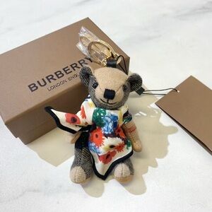 Burberry Bear Pendant